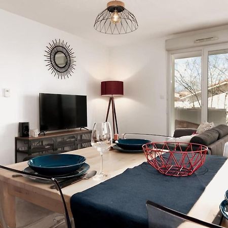 Ferienwohnung Daurade Balcon Parking Free - Bus Proche Centre Toulouse Exterior foto