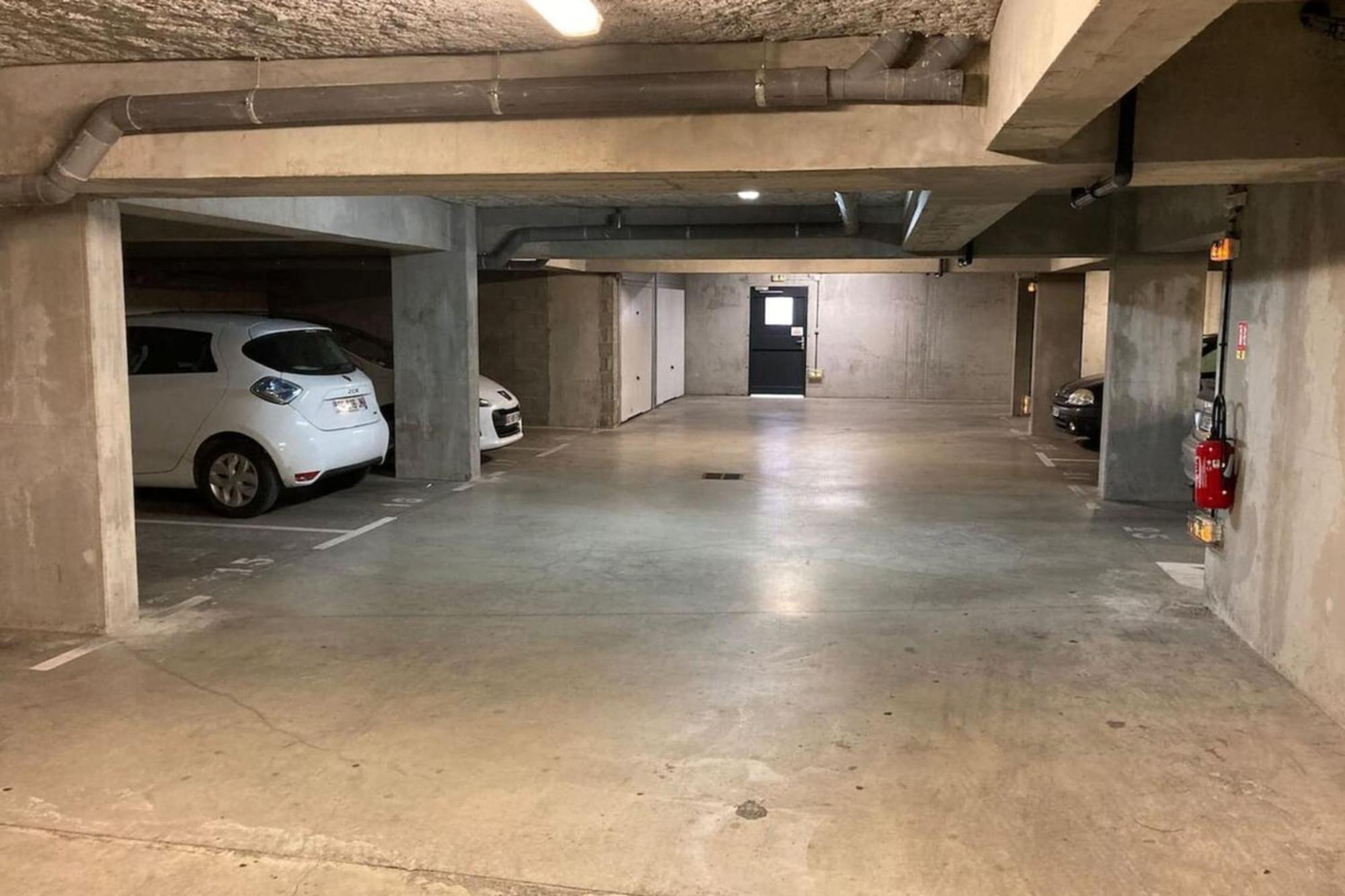 Ferienwohnung Daurade Balcon Parking Free - Bus Proche Centre Toulouse Exterior foto