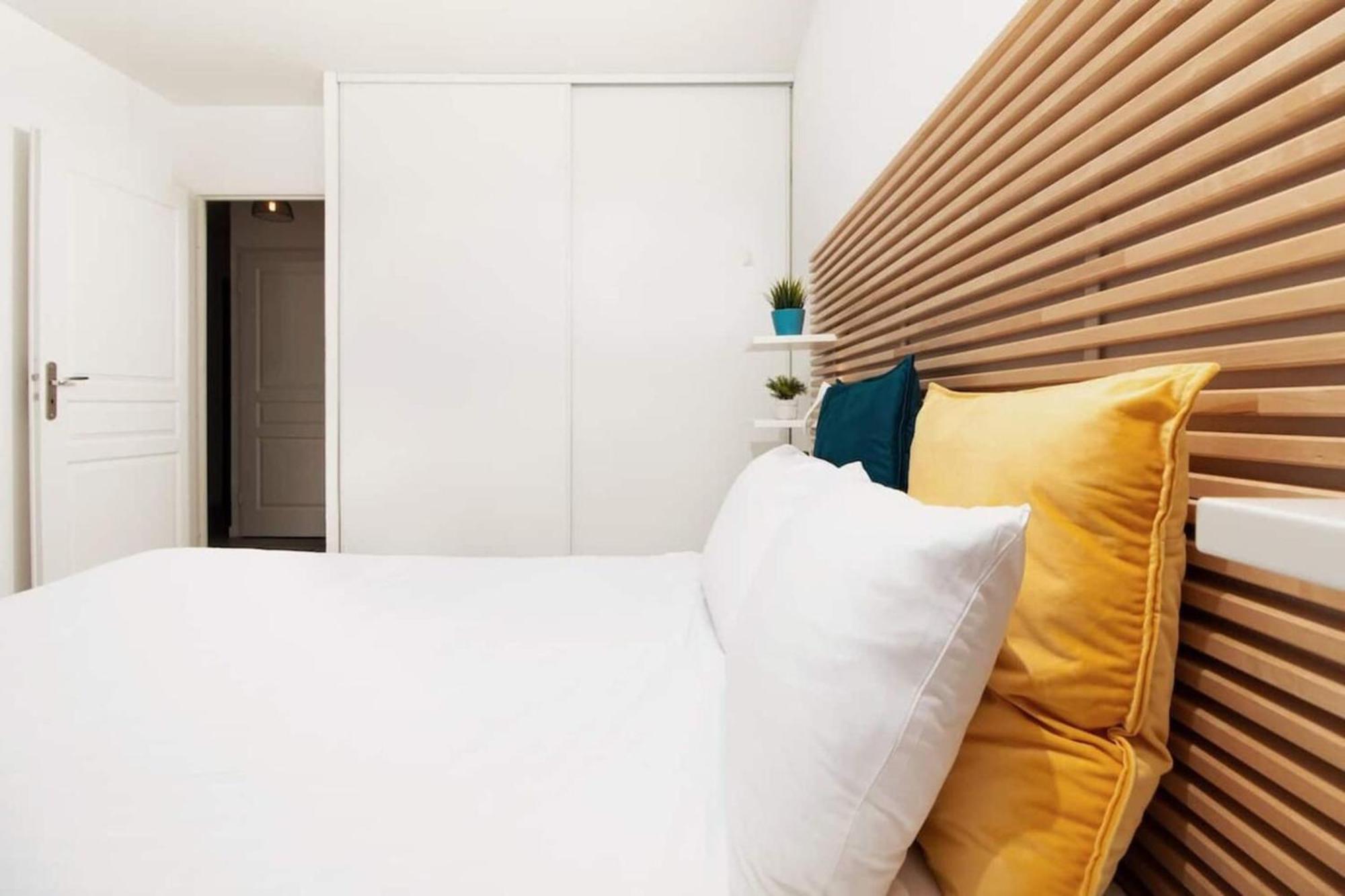 Ferienwohnung Daurade Balcon Parking Free - Bus Proche Centre Toulouse Exterior foto