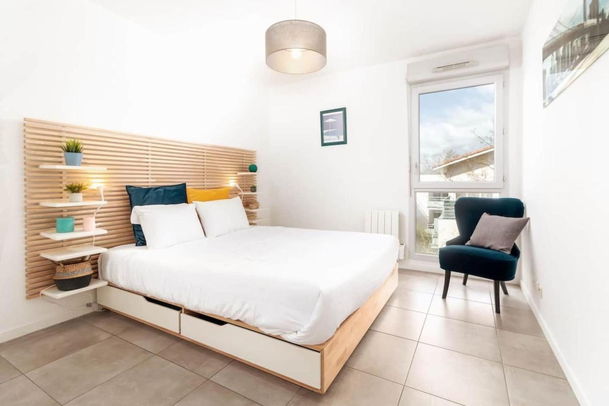 Ferienwohnung Daurade Balcon Parking Free - Bus Proche Centre Toulouse Exterior foto